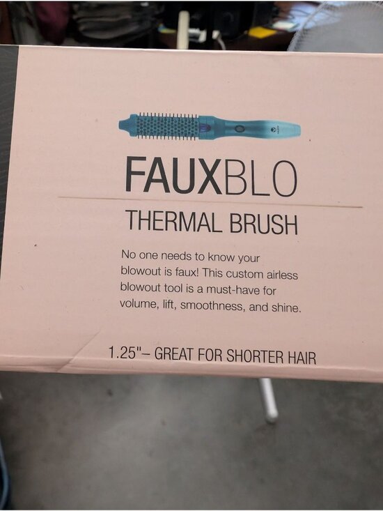 Calista Fauxblo Thermal Blowout  Brush 1.25\